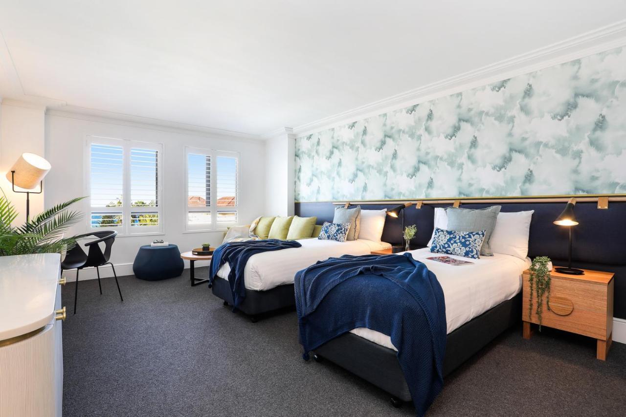 Coogee Bay Boutique Hotel Σίδνεϊ Εξωτερικό φωτογραφία