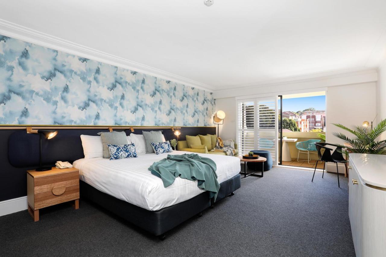 Coogee Bay Boutique Hotel Σίδνεϊ Εξωτερικό φωτογραφία