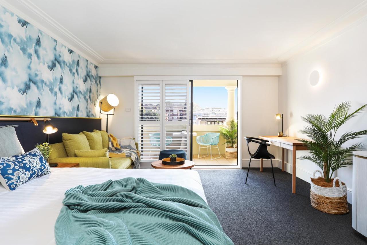 Coogee Bay Boutique Hotel Σίδνεϊ Εξωτερικό φωτογραφία
