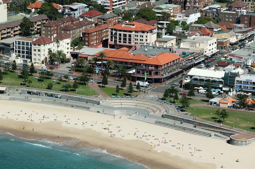 Coogee Bay Boutique Hotel Σίδνεϊ Εξωτερικό φωτογραφία