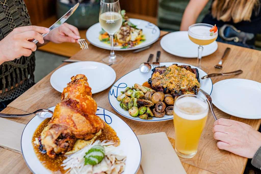 Coogee Bay Boutique Hotel Σίδνεϊ Εστιατόριο φωτογραφία