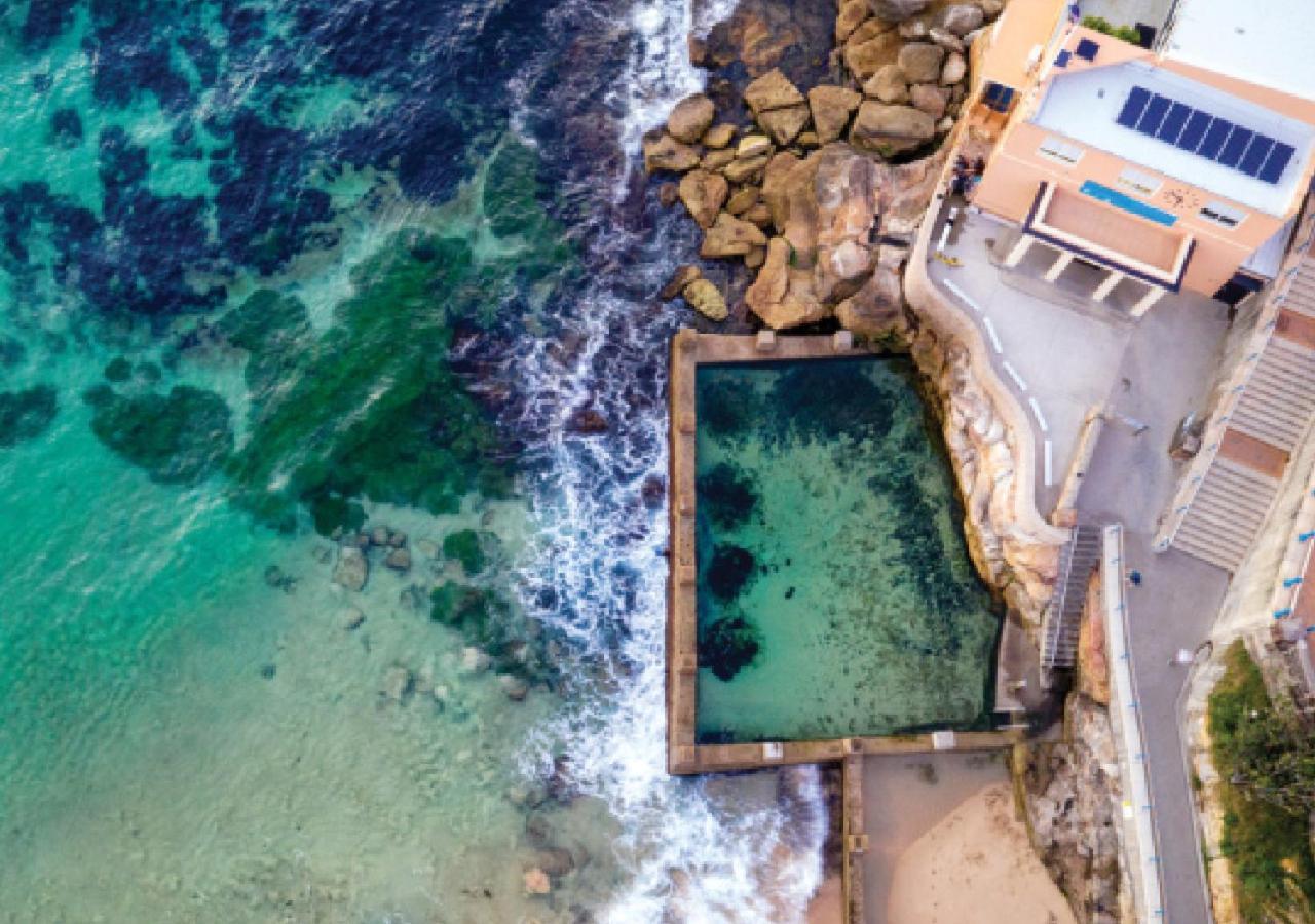 Coogee Bay Boutique Hotel Σίδνεϊ Εξωτερικό φωτογραφία