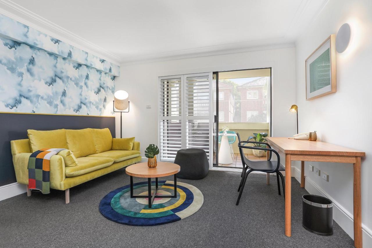 Coogee Bay Boutique Hotel Σίδνεϊ Εξωτερικό φωτογραφία